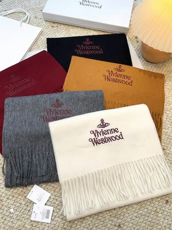 Vivienne Westwood scarf 30X180cm E102211